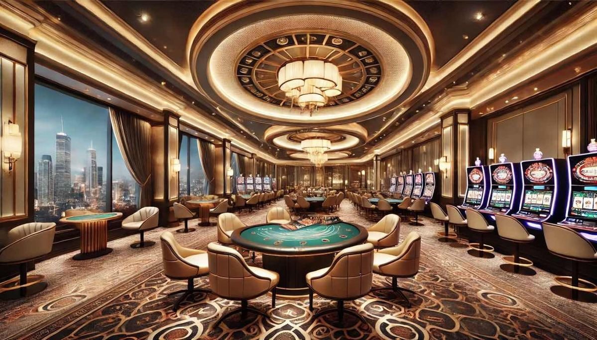 slots618 Online Casino Myanmar