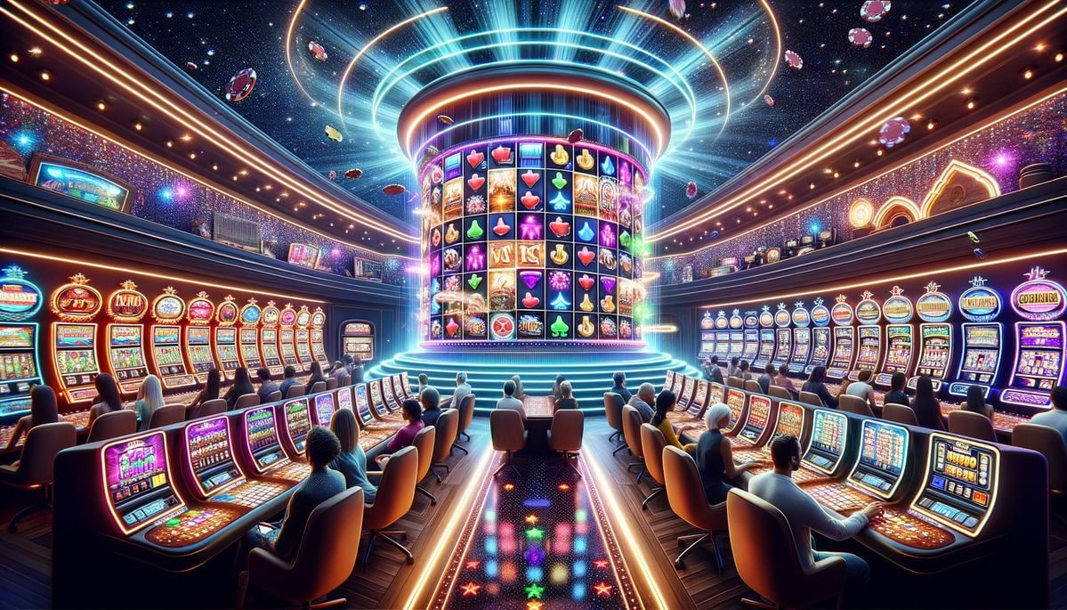 Live Casino slots618